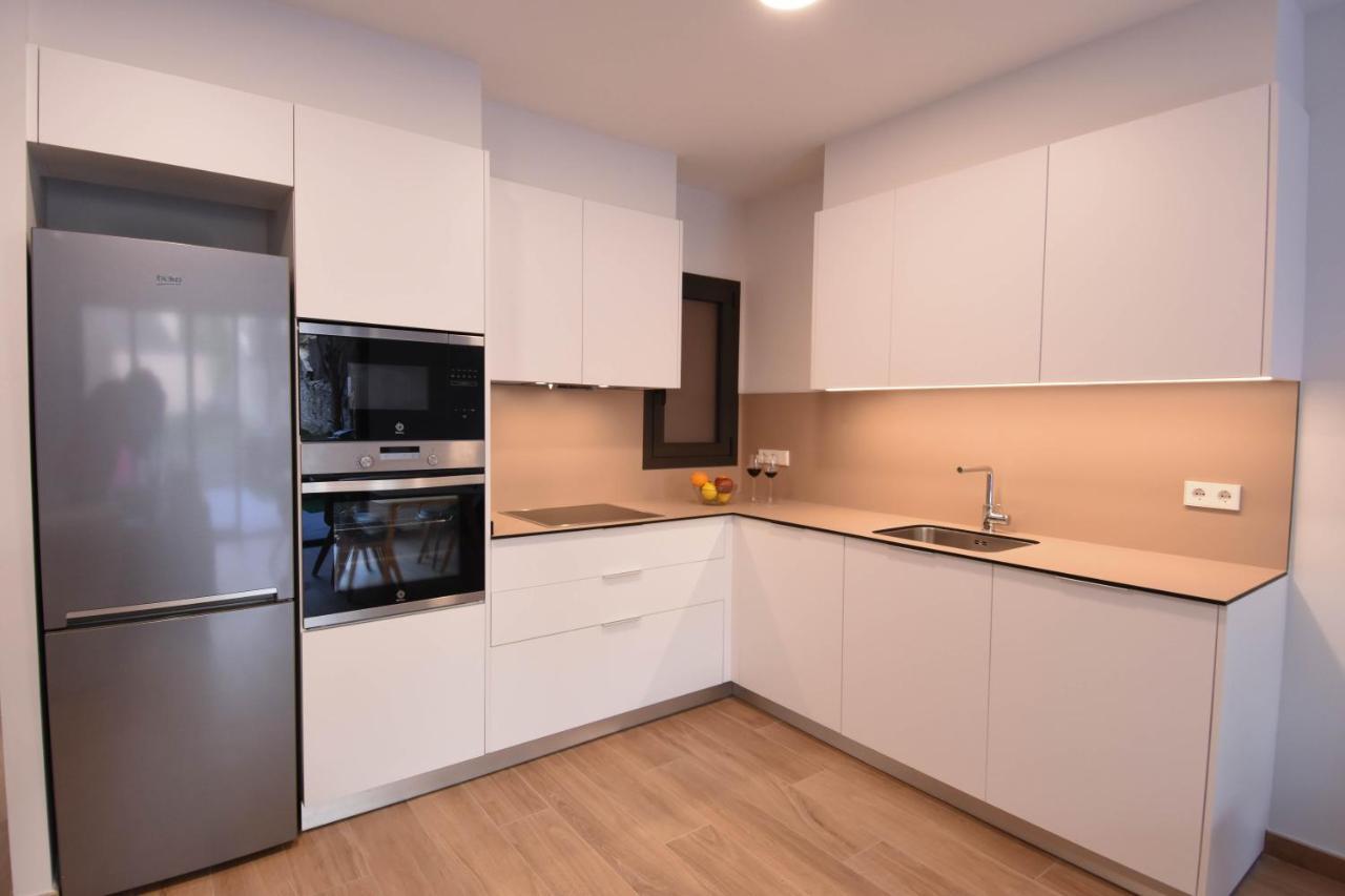 Апартаменты Apg Girona Carme 19 Экстерьер фото