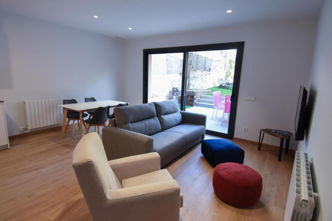 Апартаменты Apg Girona Carme 19 Экстерьер фото