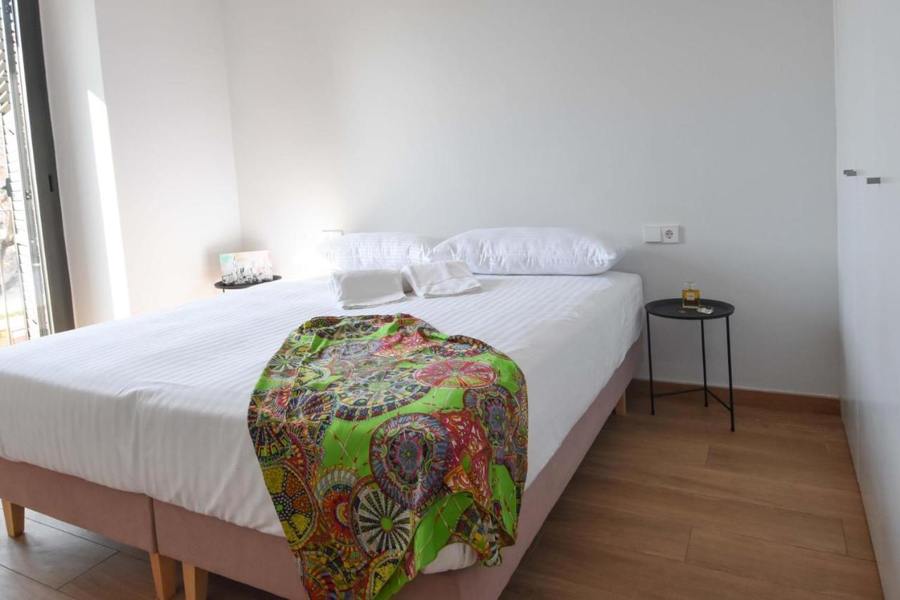 Апартаменты Apg Girona Carme 19 Экстерьер фото