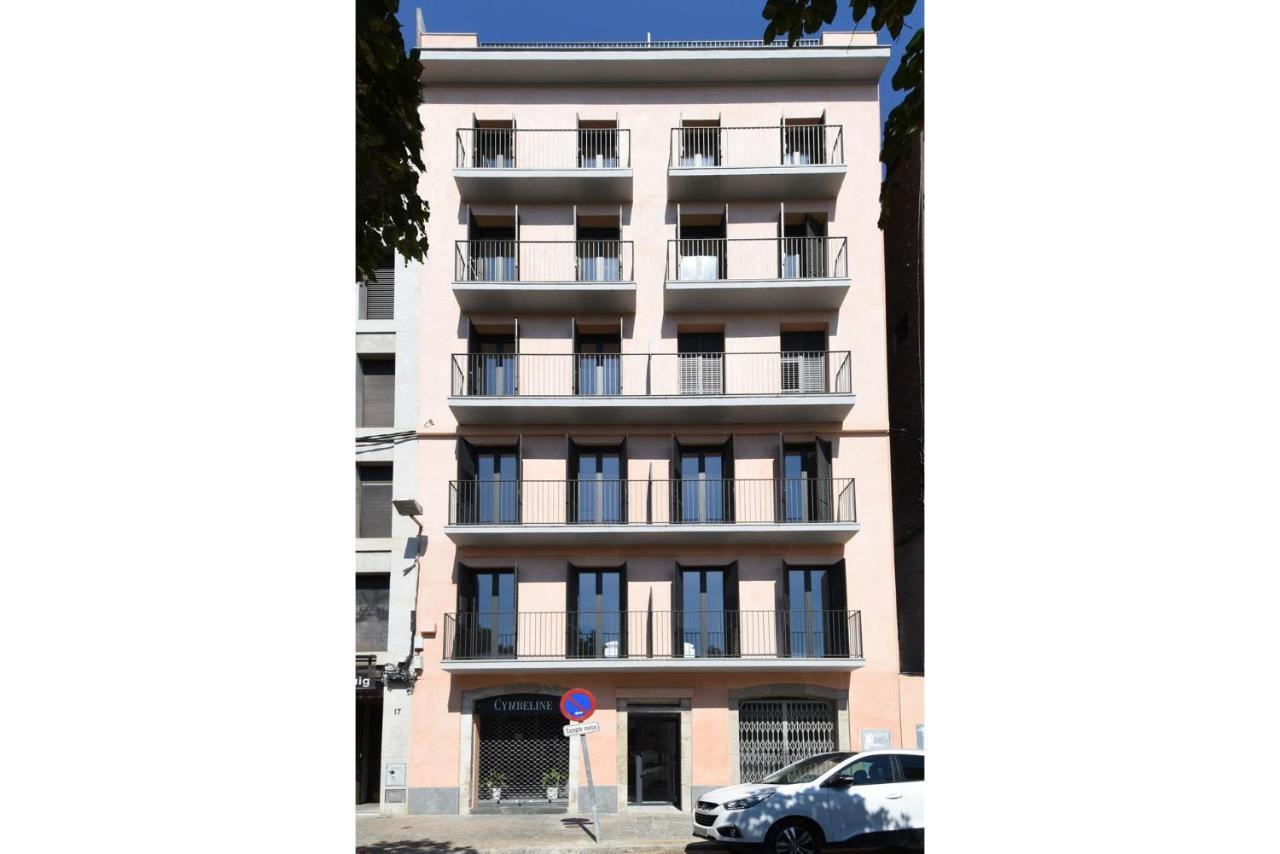Апартаменты Apg Girona Carme 19 Экстерьер фото